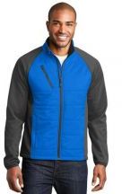Port Authority® Hybrid Soft Shell Jacket